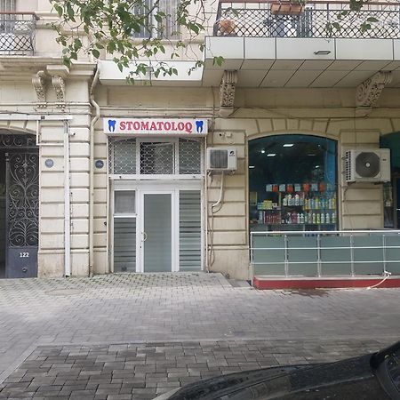 Guest House Tikhiy Dvorik Baku Exteriér fotografie
