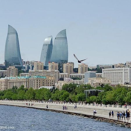 Guest House Tikhiy Dvorik Baku Exteriér fotografie