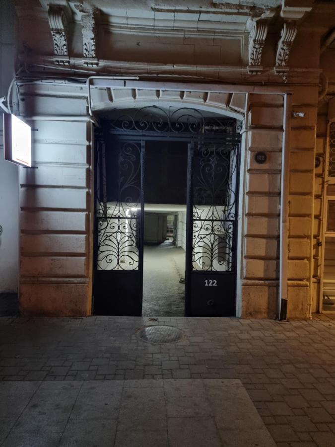 Guest House Tikhiy Dvorik Baku Exteriér fotografie