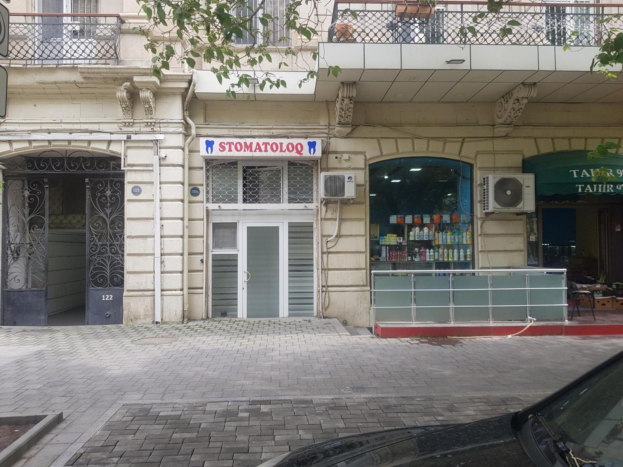 Guest House Tikhiy Dvorik Baku Exteriér fotografie