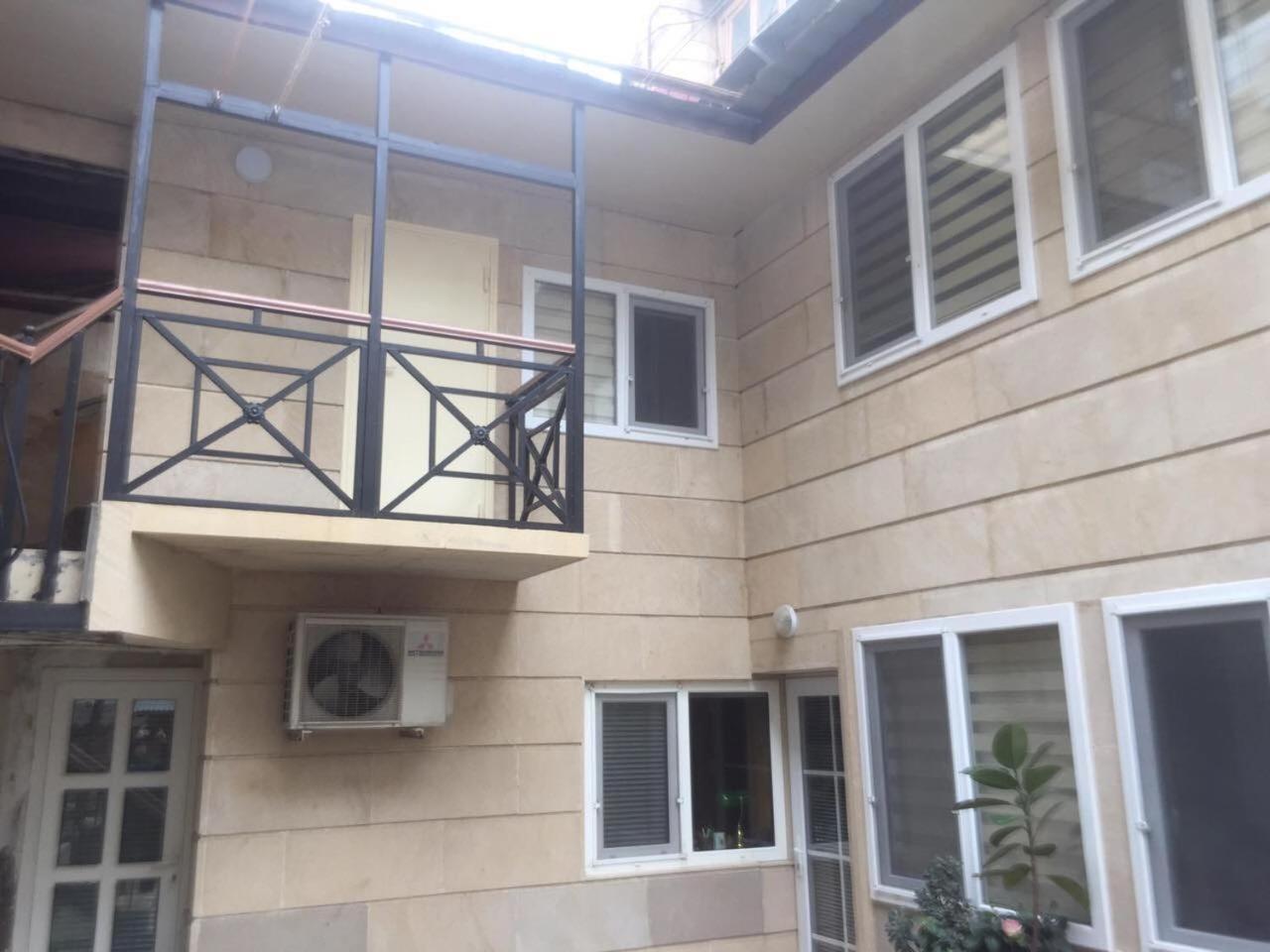 Guest House Tikhiy Dvorik Baku Exteriér fotografie