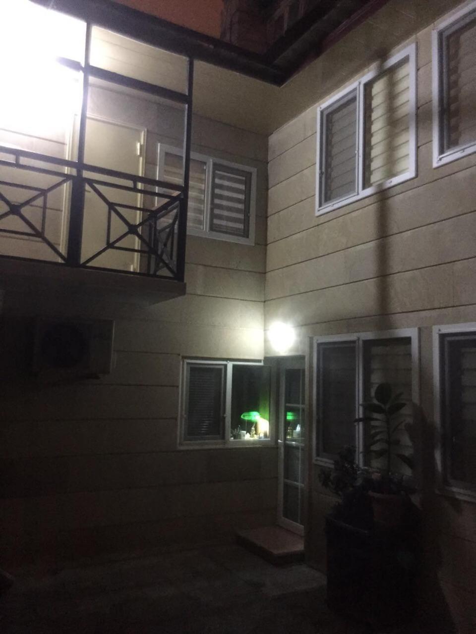 Guest House Tikhiy Dvorik Baku Exteriér fotografie