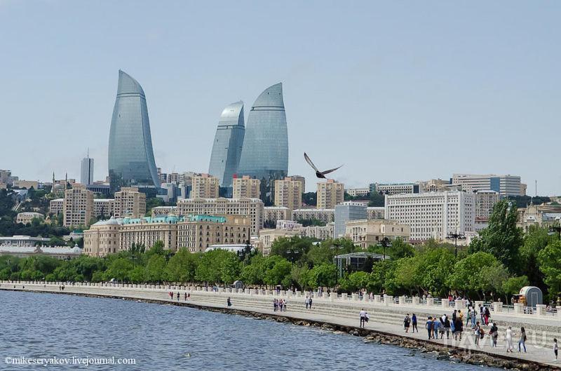 Guest House Tikhiy Dvorik Baku Exteriér fotografie
