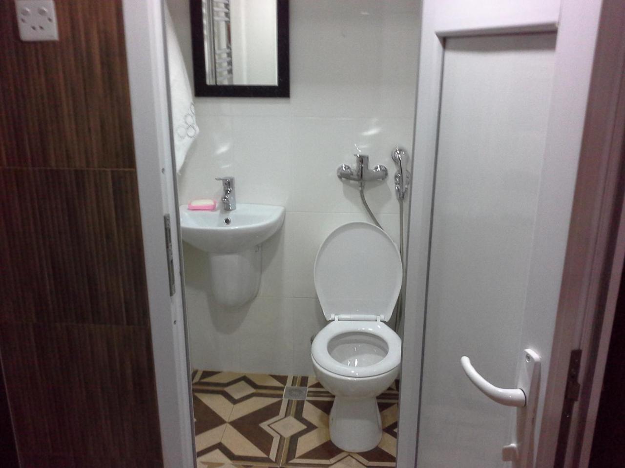 Guest House Tikhiy Dvorik Baku Exteriér fotografie