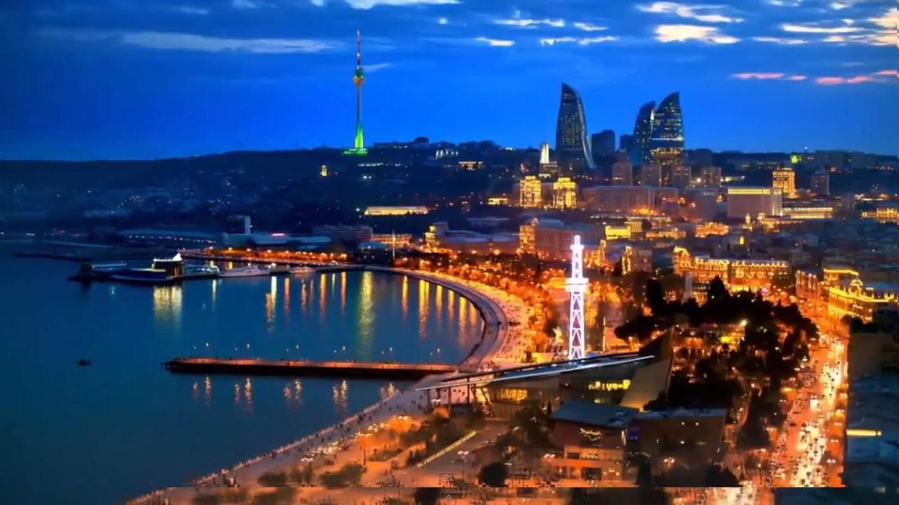 Guest House Tikhiy Dvorik Baku Exteriér fotografie