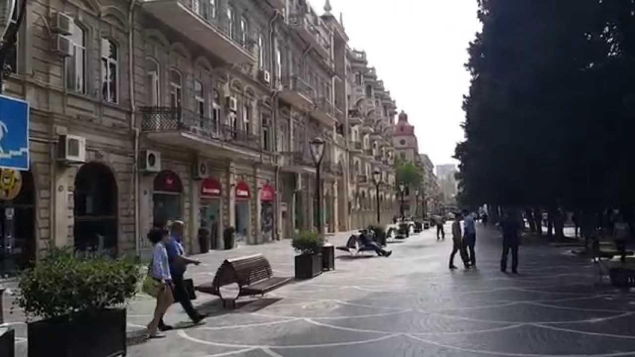 Guest House Tikhiy Dvorik Baku Exteriér fotografie