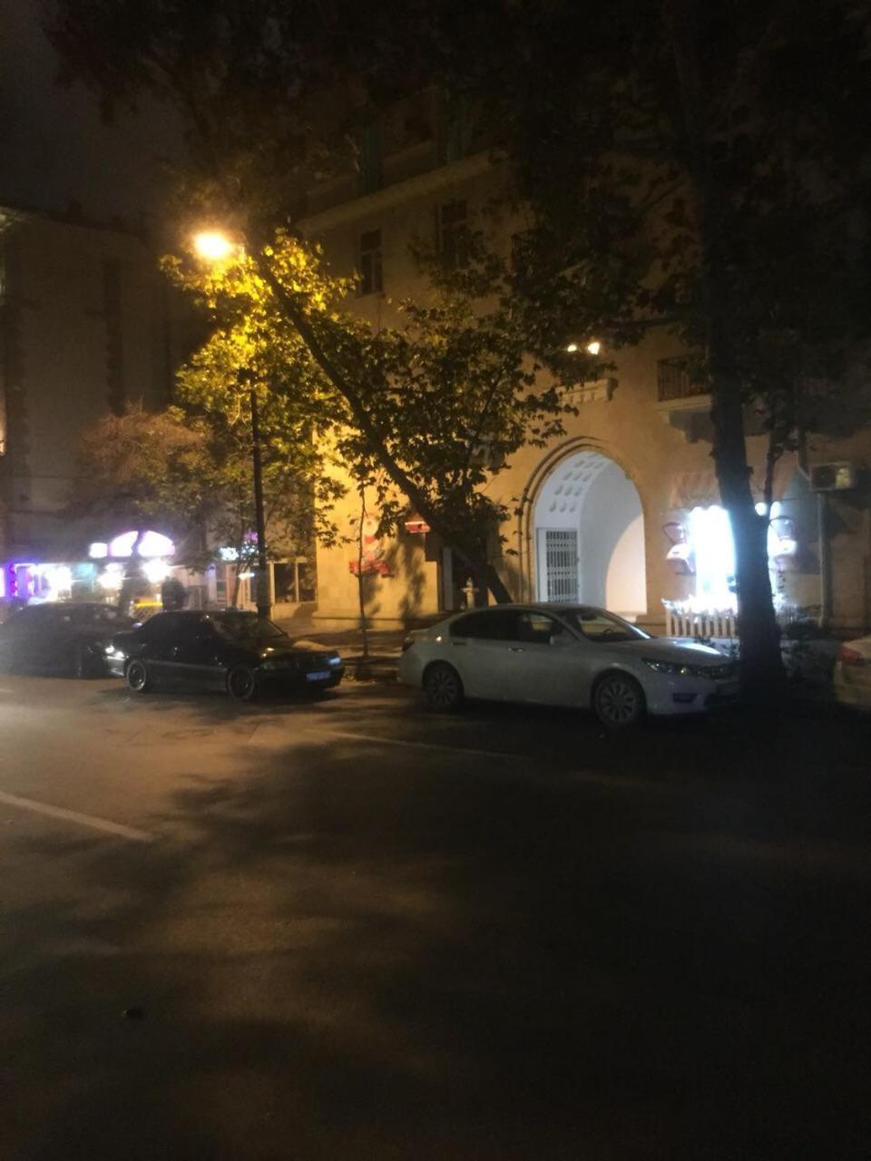Guest House Tikhiy Dvorik Baku Exteriér fotografie