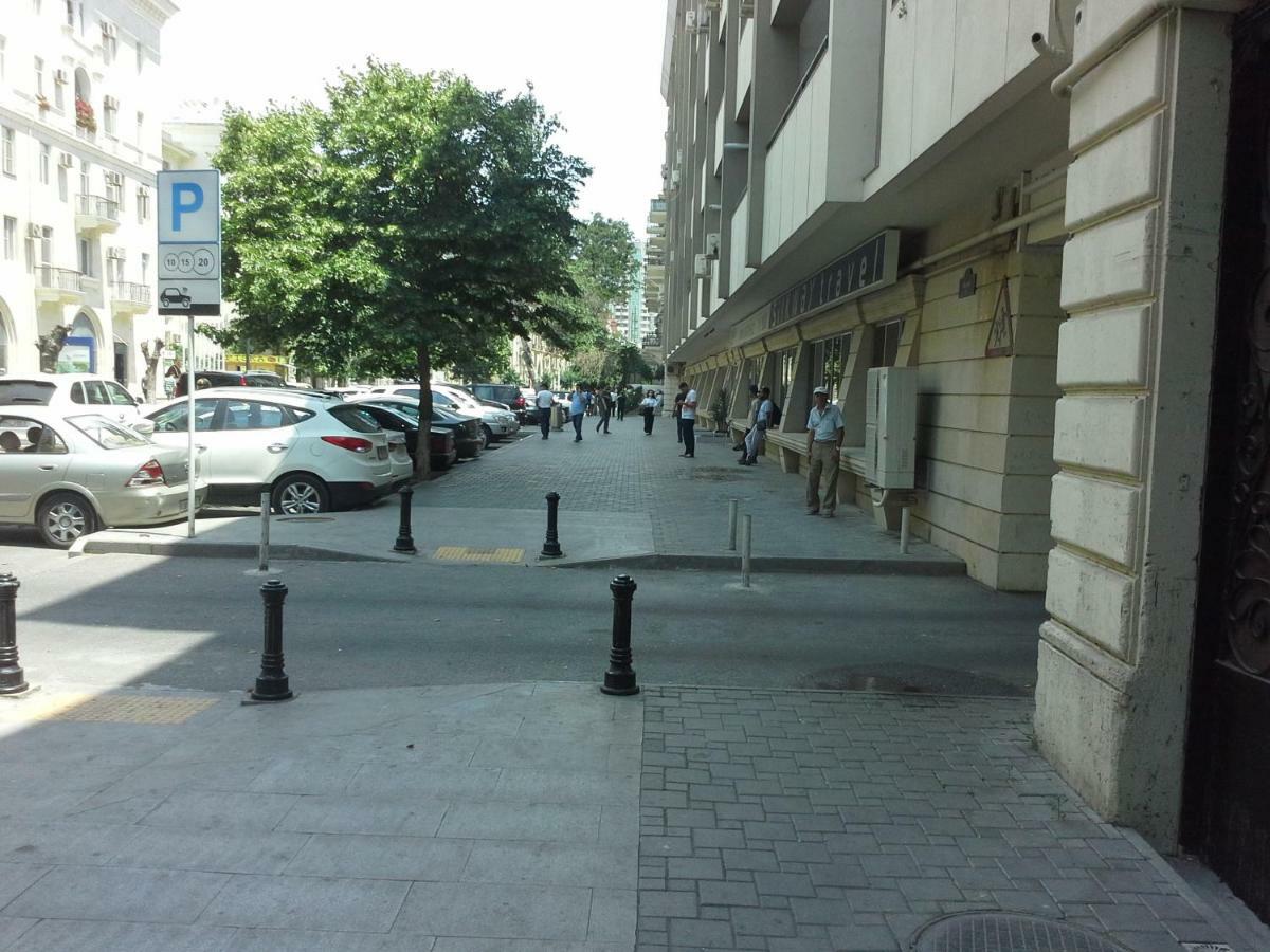 Guest House Tikhiy Dvorik Baku Exteriér fotografie