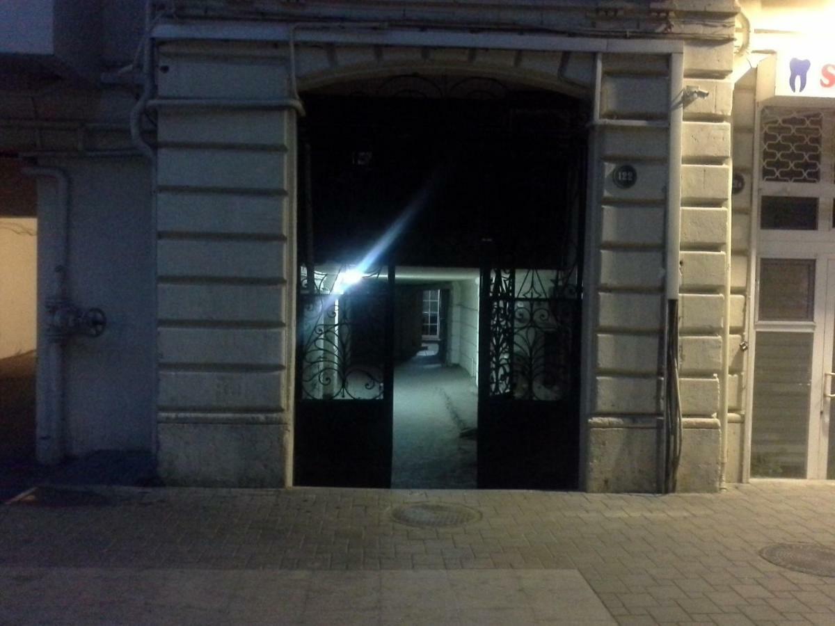 Guest House Tikhiy Dvorik Baku Exteriér fotografie