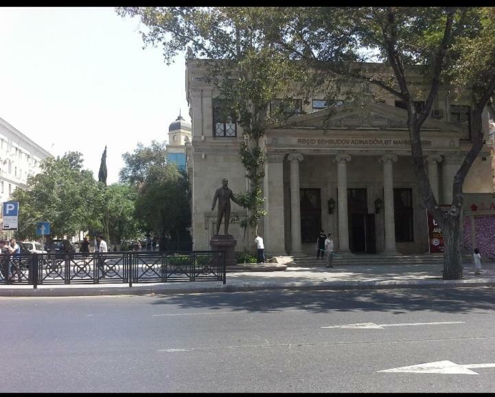 Guest House Tikhiy Dvorik Baku Exteriér fotografie